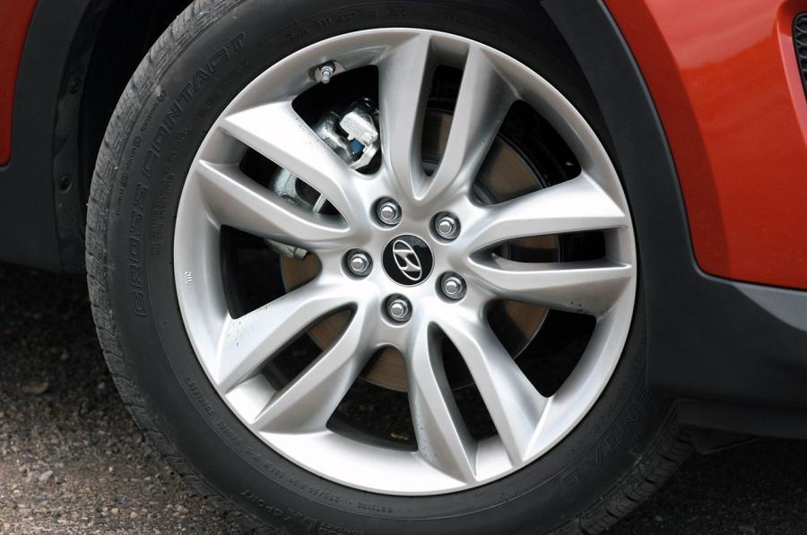  Hyundai Santa Fe Sport 2013 года  (фото 65 из 67)